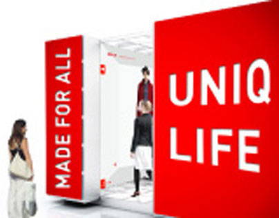 UniqLife by Uniqlo | Campaign