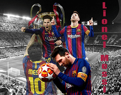 Lionel Messi Project