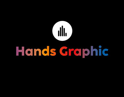 Logo Hands Grapgic