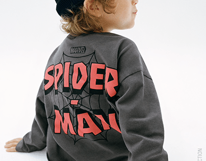 Baby Boy - Spider Man