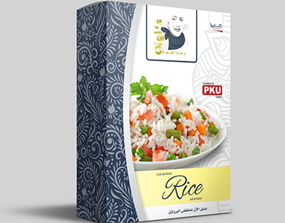 Gigi's Rice Substitute Package