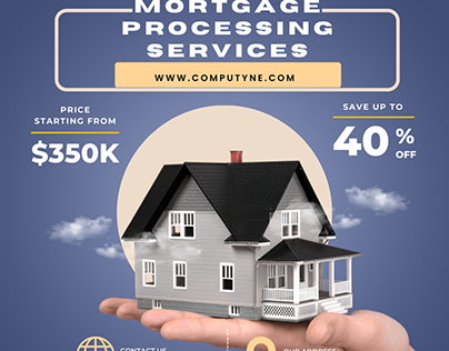 Outsource Mortgage Processing Services