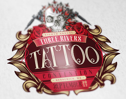 2017 Three Rivers Tattoo Convention