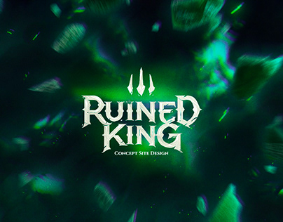 The Ruined King Concept
