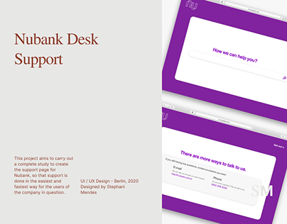 Nubank - UX case study.
