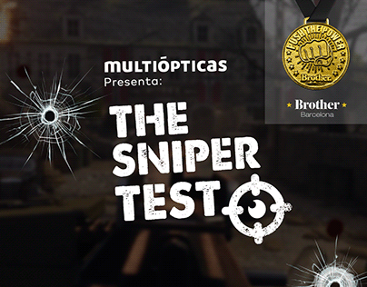 The Sniper Test - Multiópticas