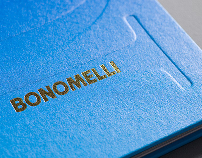 Bonomelli Centenary Monograph_Cover & Pack