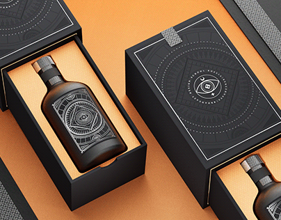 Naranja Rum | Branding & Packaging