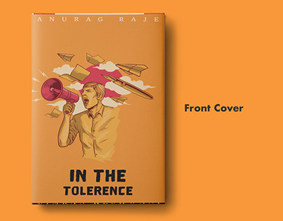 In the Tolerance Cover Design