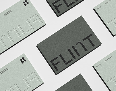 Flint - Brand/Identity