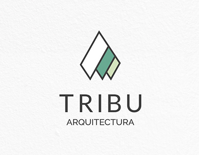 TRIBU Arquitectos - Branding