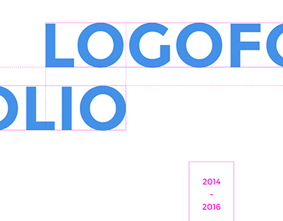 Logofolio 2014-2016