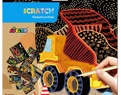 Avenir – Scratch – Construction