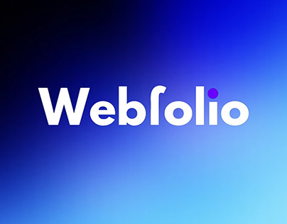 Webfolio-ui/ux design