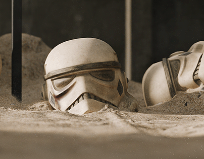 The fall of stormtroopers