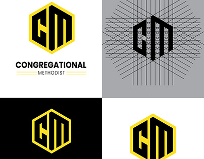 Congregational Methodist logo