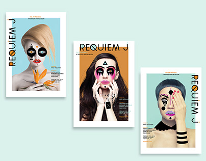 Requiem J Magazine
