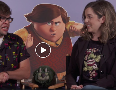 Trollhunters | Live with Charlie Saxton