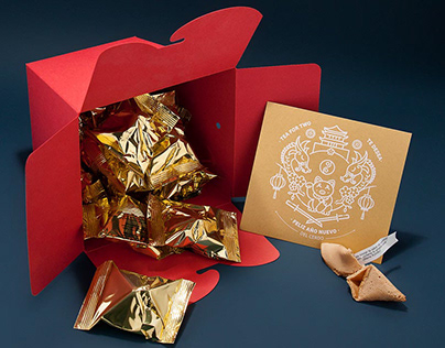 Intriguing packaging to celebrate the year’s end