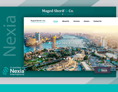 Maged Sherif & Co. Member of Nexia international
