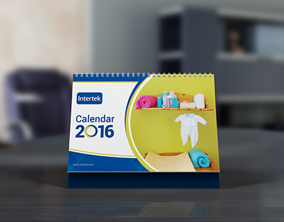 Project Calendar INTERTEK 2016