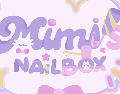 MIMI NAILBOX (LOGO)