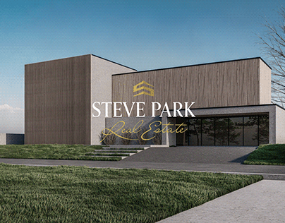 Steve Park Real Estate Website