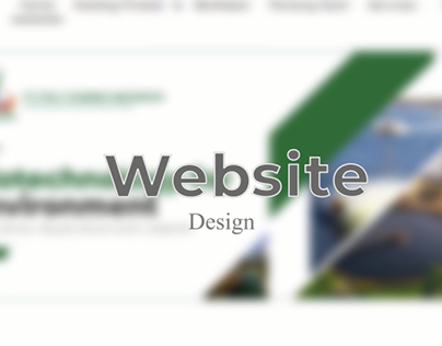 Website Design [polystamino.co.id]