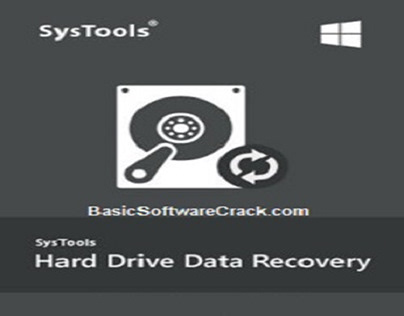 SysTools Hard Drive Data Recovery + Fix Free Download