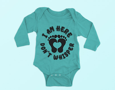 Baby T-Shirt Design