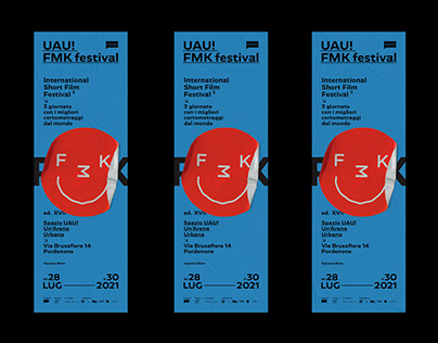 FMK – Short Film Festival 2021