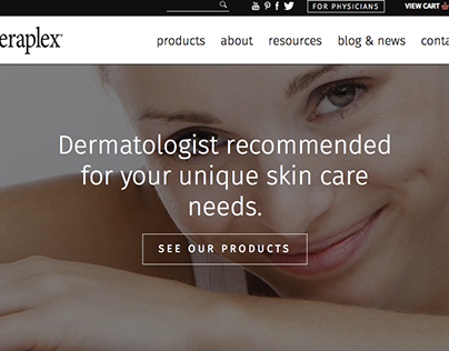 Theraplex Skin Care
