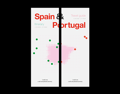 Portugal & Spain travel guide