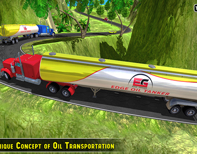 Oil Transportation Game