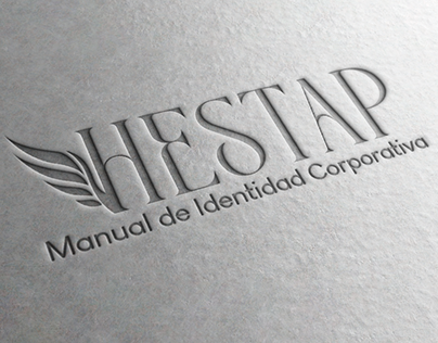 Hestap Manual de Identidad Corporativa