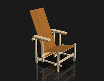 silla segundo modelo