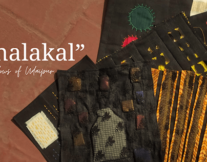Project thumbnail - Janalakal: Fabric manipulation