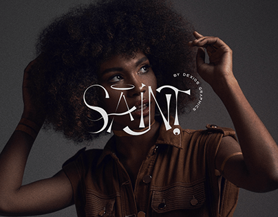 Saints By Dexios (Logo and Identity)