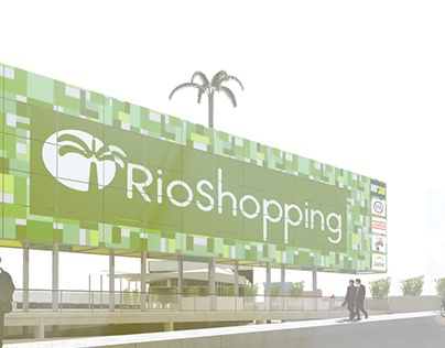 Project thumbnail - RIO SHOPPING - IMAGES