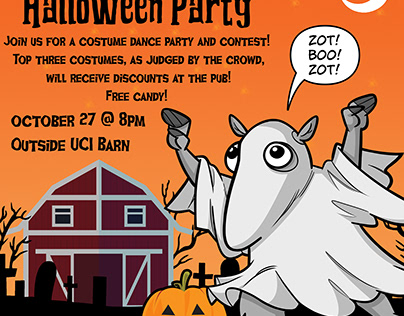 AGS Halloween Party