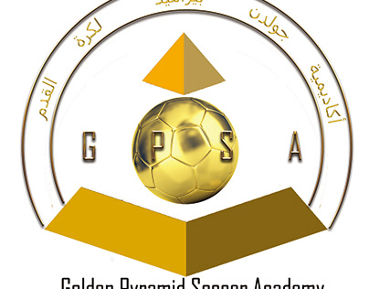 Branding - Golden Pyramid Soccer Agency