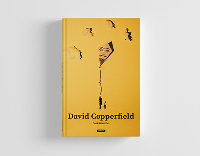 Book - David Copperfield - Charles Dickens
