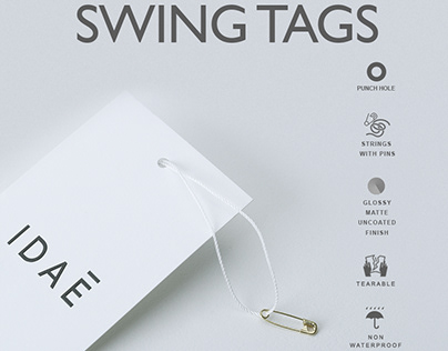 Swing Tags
