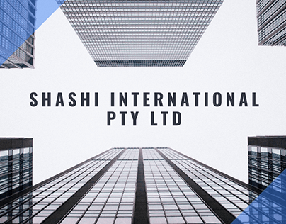 Shashi International Pty Ltd