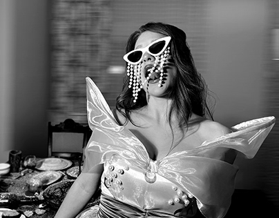 Fashion Shooting (Masked Monsters: The Project)