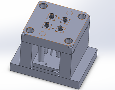 INJECTION MOLD DESIGN