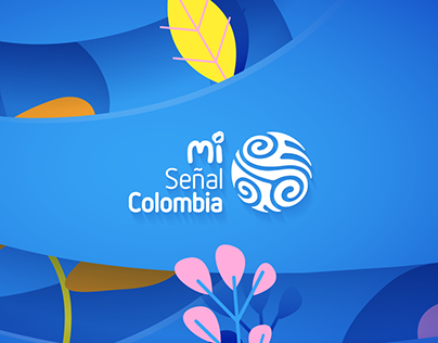 MI SEÑAL COLOMBIA TEJIDO 2021