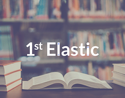 First Elastic - Logo Design