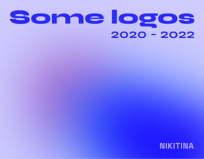 Some logos 2020-2022