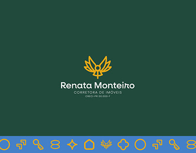 Renata Monteiro | Branding & Identidade Visual